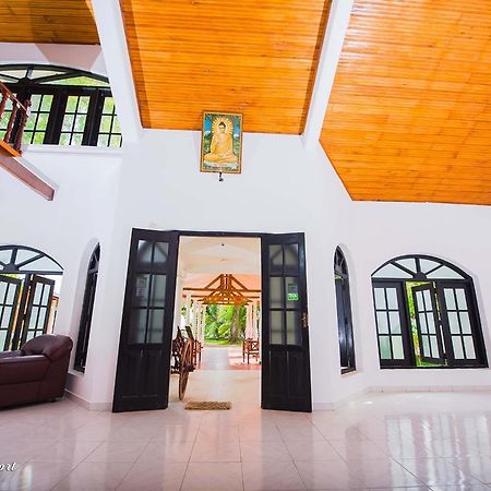 Latheena Resort Weligama Luaran gambar