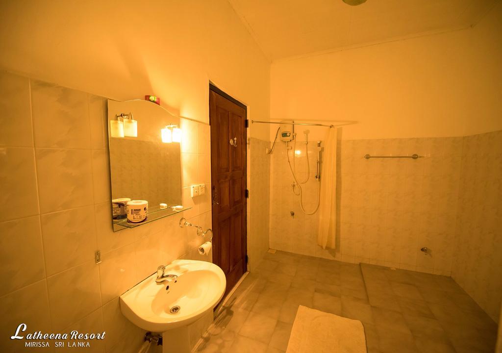 Latheena Resort Weligama Luaran gambar