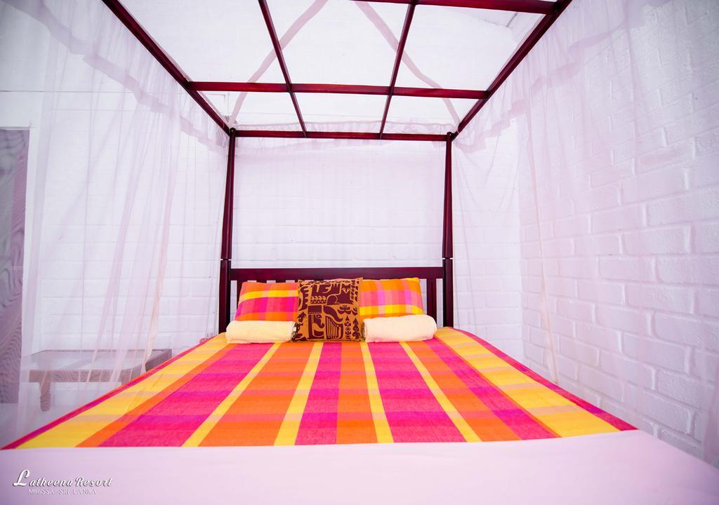 Latheena Resort Weligama Luaran gambar