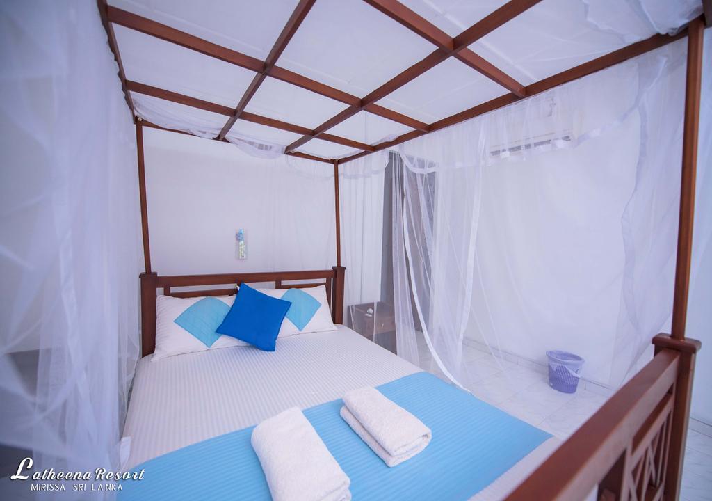Latheena Resort Weligama Luaran gambar