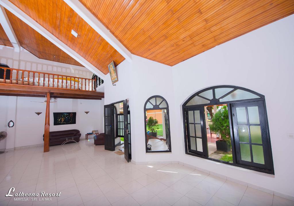 Latheena Resort Weligama Luaran gambar