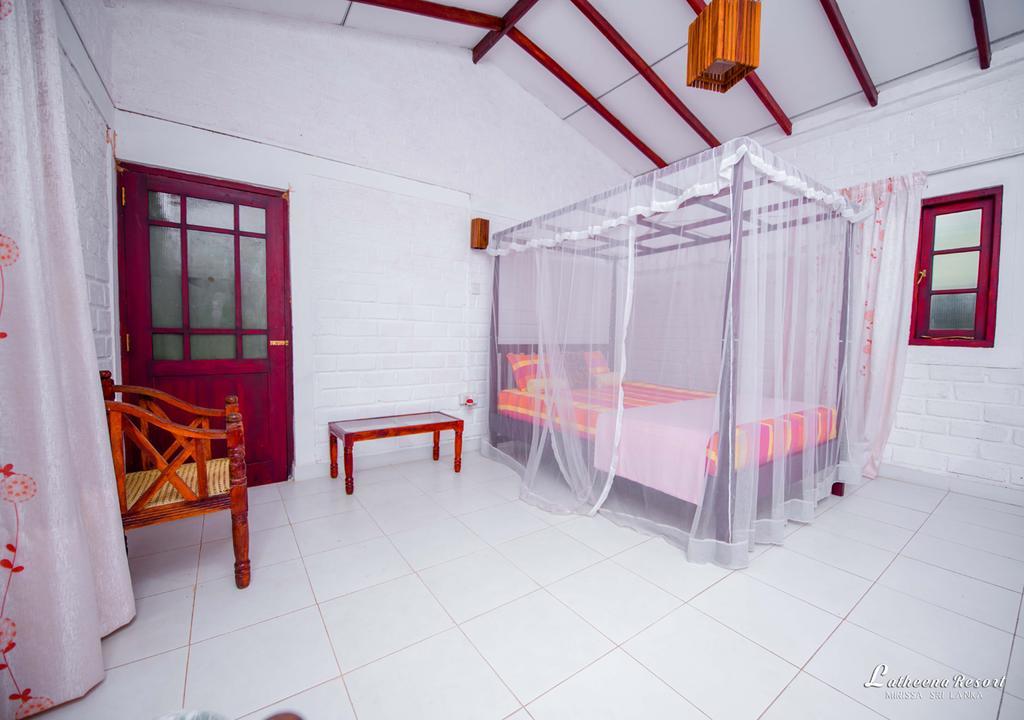 Latheena Resort Weligama Luaran gambar