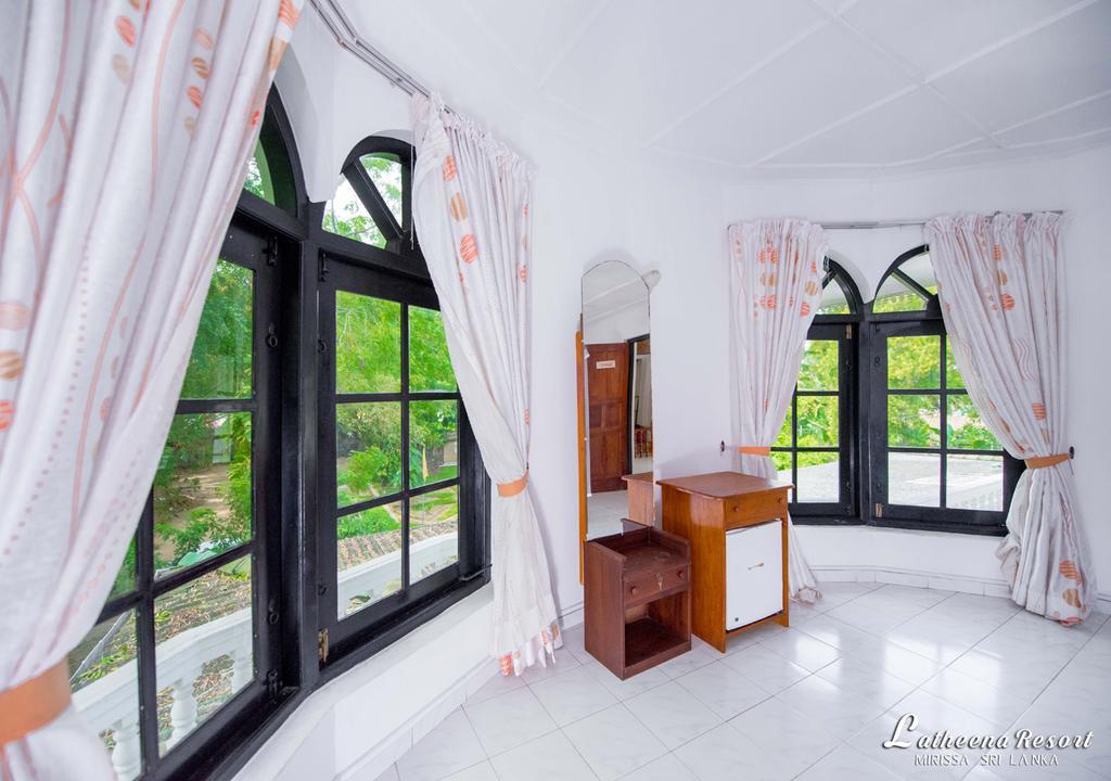 Latheena Resort Weligama Luaran gambar