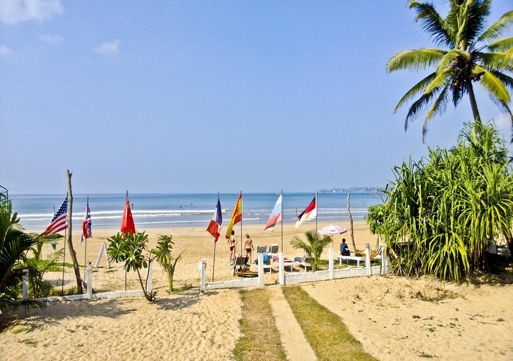 Latheena Resort Weligama Luaran gambar